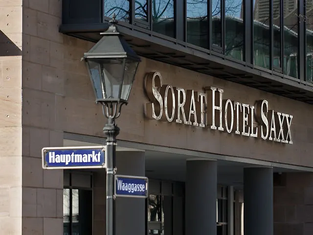 ***  Sorat Hotel Saxx Nuernberg Γερμανία