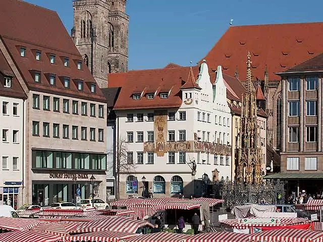 Sorat Hotel Saxx Nuernberg