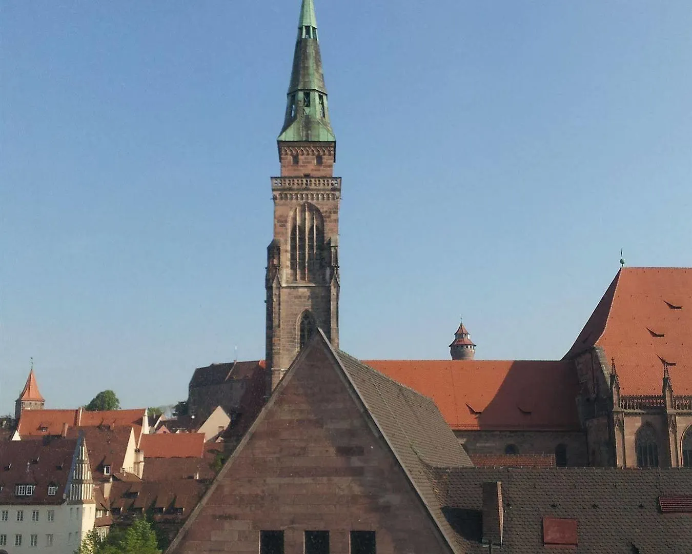 Sorat Hotel Saxx Nuernberg