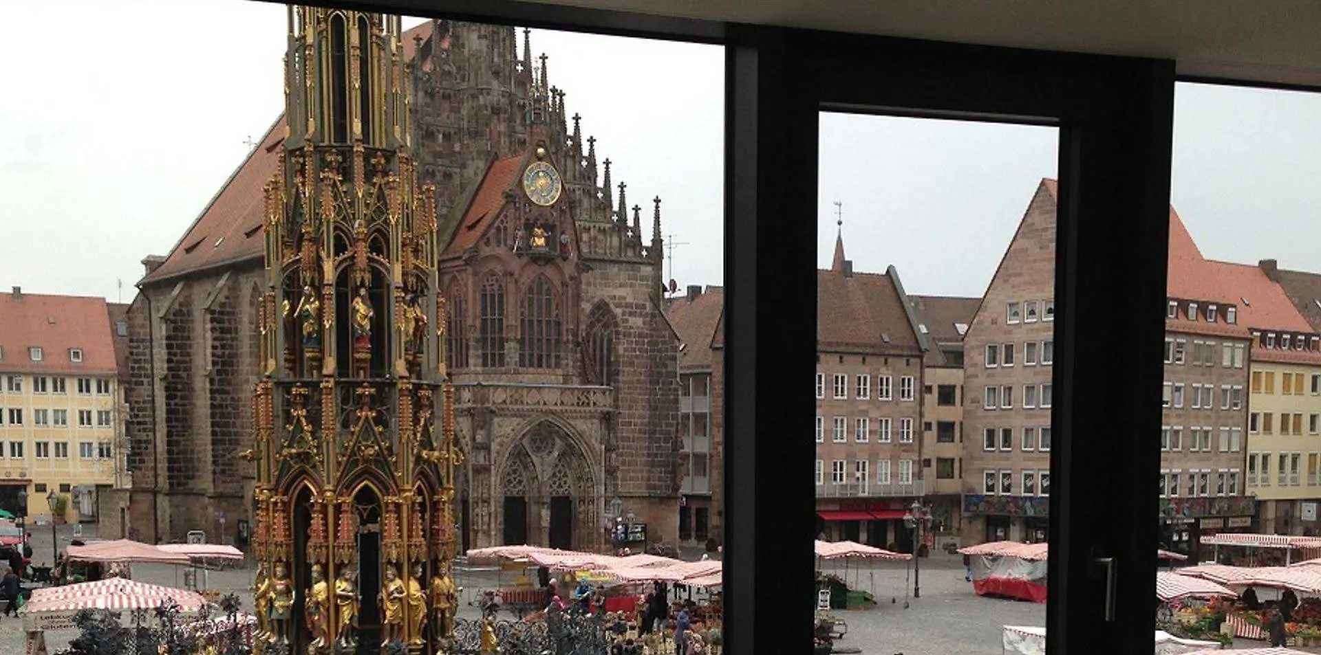 Sorat Hotel Saxx Nuernberg  Nuremberg