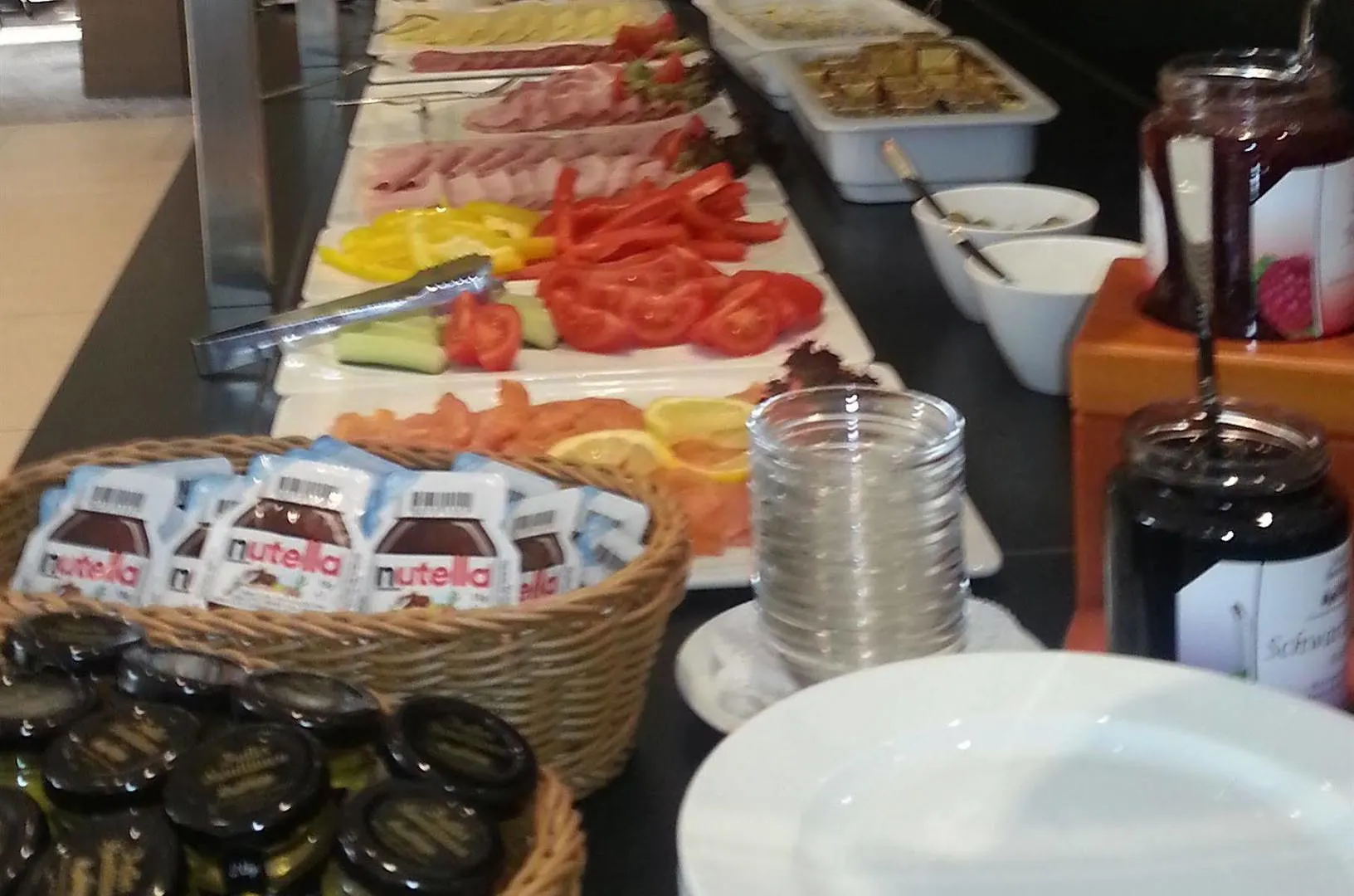 Sorat Hotel Saxx Nuernberg  Νυρεμβέργη