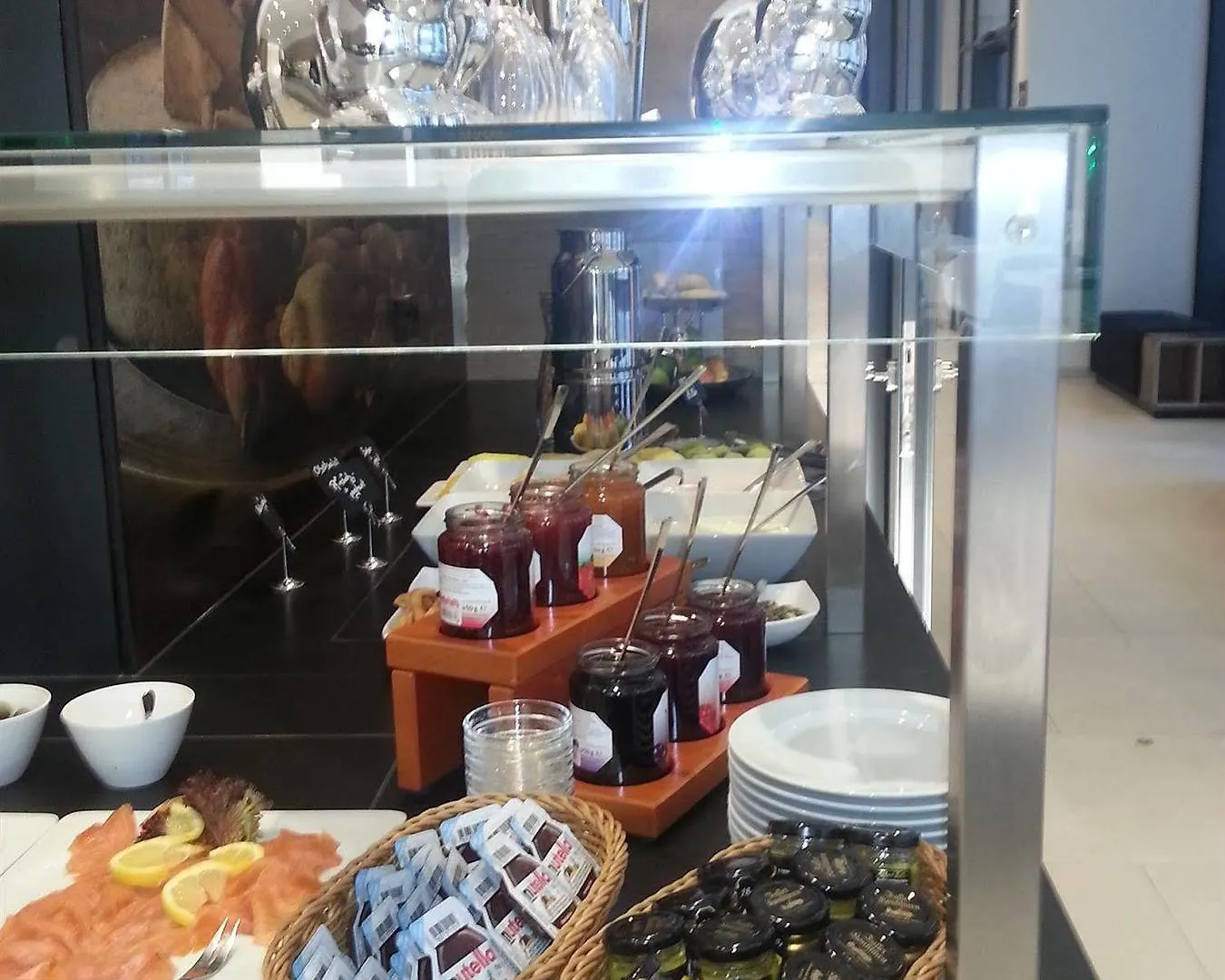 Sorat Hotel Saxx Nuernberg 3*, Νυρεμβέργη