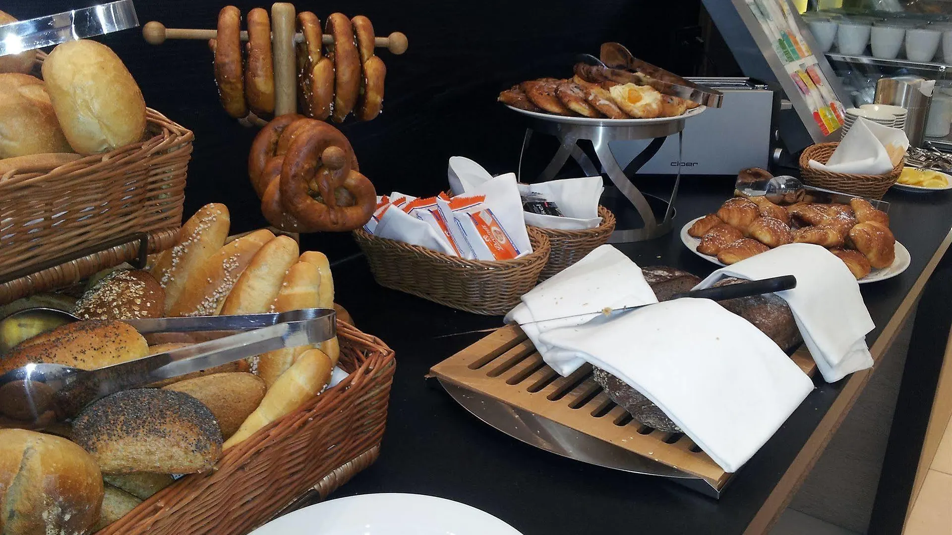 Sorat Hotel Saxx Nuernberg Γερμανία