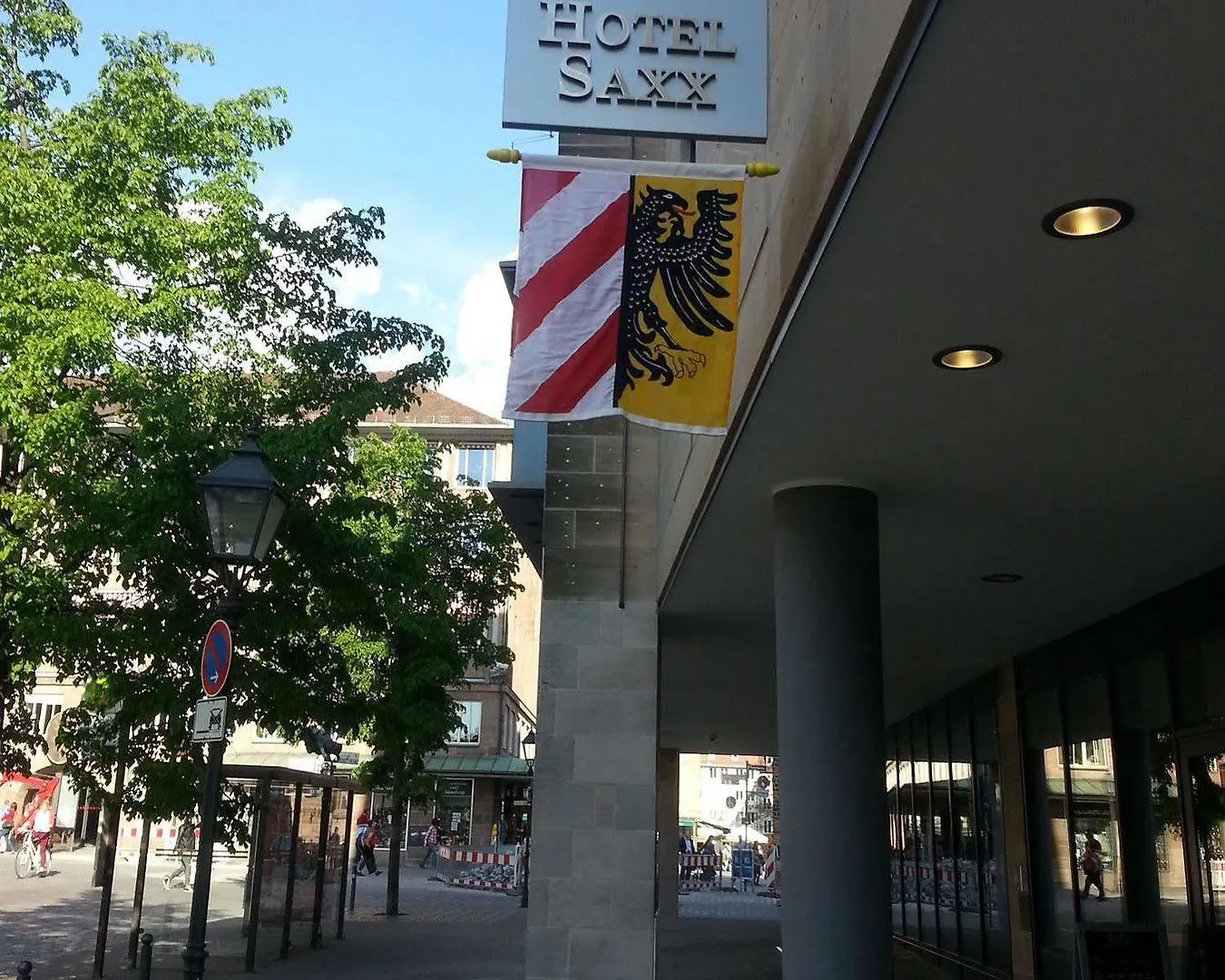 ***  Sorat Hotel Saxx Nuernberg Γερμανία