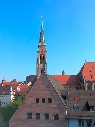 ***  Sorat Hotel Saxx Nuernberg Germany