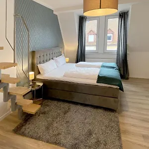 Aparthotel Nurban, Neurenberg