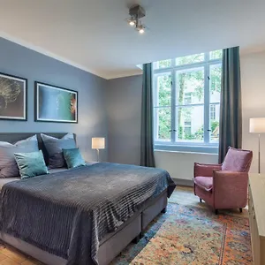  Apartment The Paul Ii, 3 Bedrooms Up To 6 Ppl In Prenzlauer Berg Germany