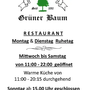 Hotel Landgasthof Gruener Baum, Neurenberg