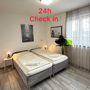 Casa de hóspedes Modern Living Kueche Netflix Inklusive Lage