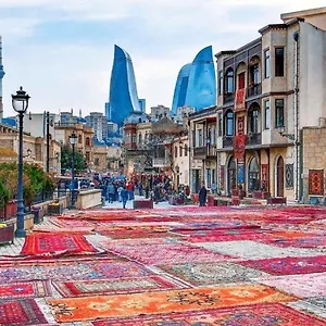  Hostel Sweet & Azerbaijan