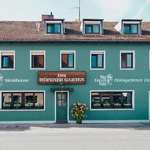 Hotel Der Hoefener Garten