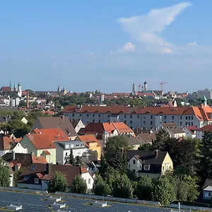 Casa Sunset - Kostenlos Parken - Unvergessliche Aussicht - 1min Zu Tram&bus , Augsburg Deutschland