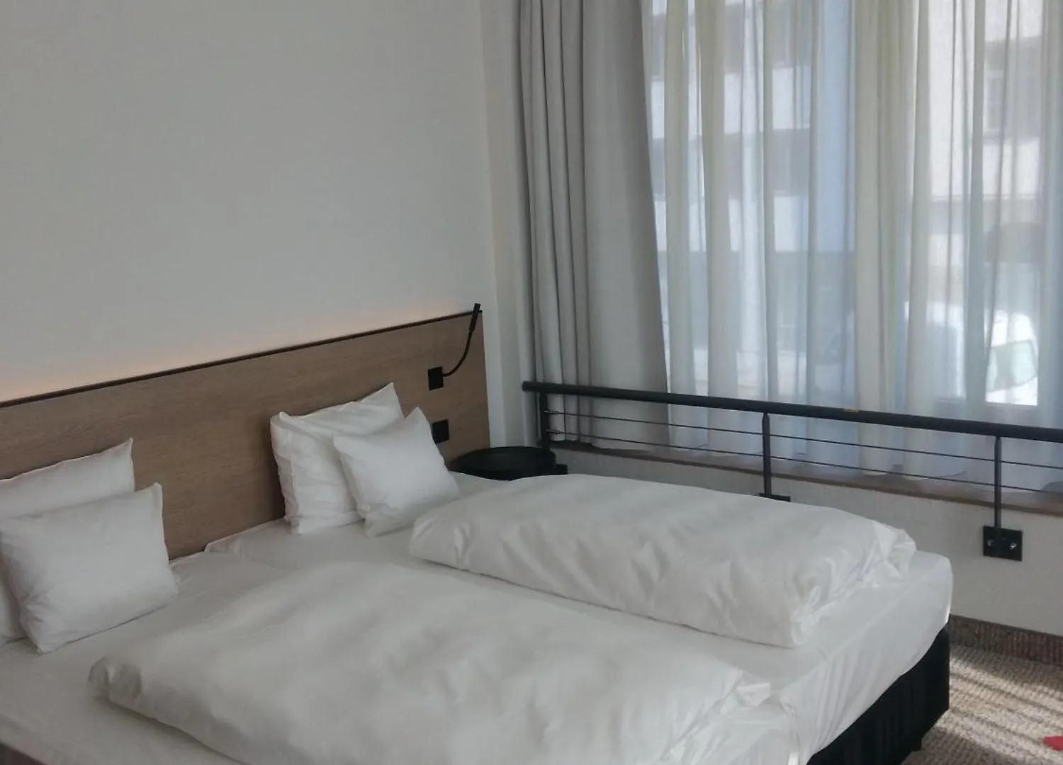Sorat Hotel Saxx Nuernberg 3*, Nürnberg Tyskland