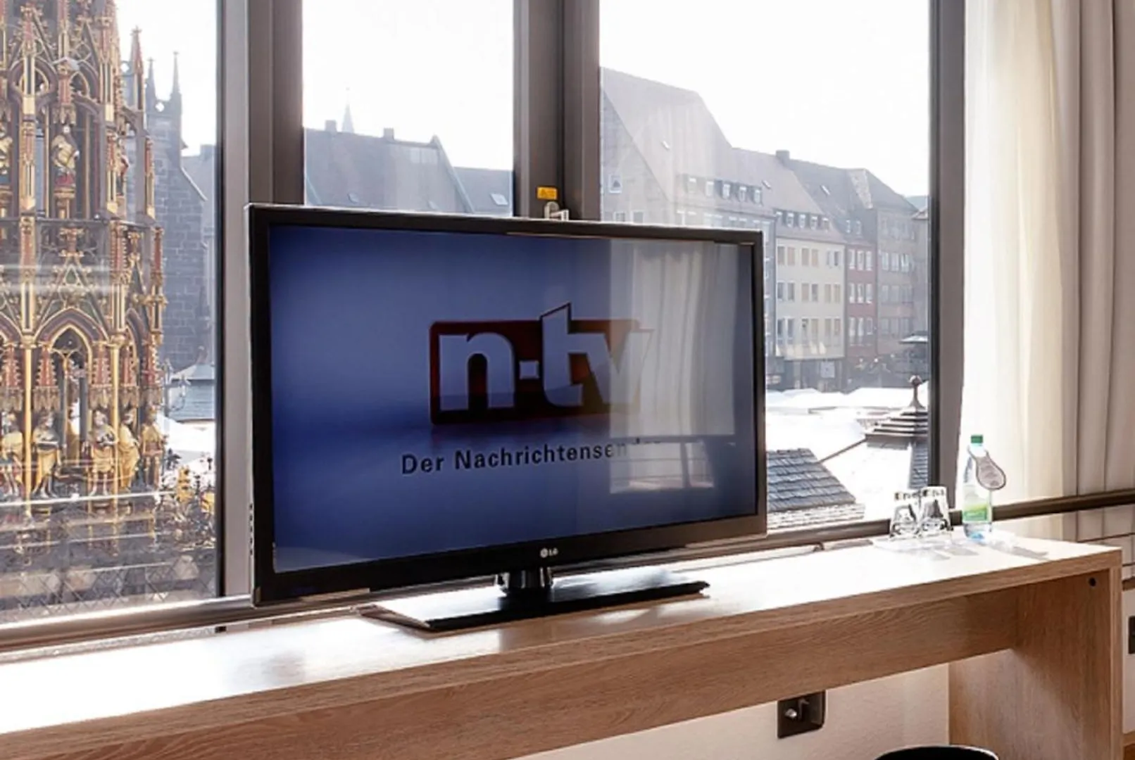 Sorat Hotel Saxx Nuernberg Tyskland