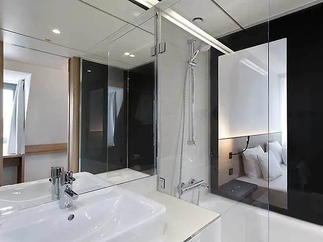 Sorat Hotel Saxx Nuernberg  Nürnberg