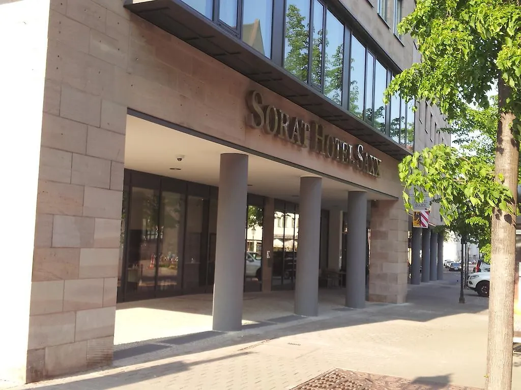 Sorat Hotel Saxx Nuernberg  Nürnberg