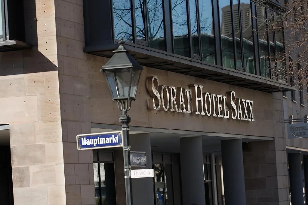 ***  Sorat Hotel Saxx Nuernberg Germania