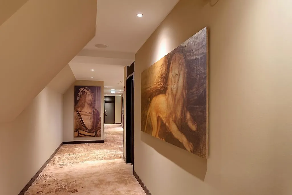 Sorat Hotel Saxx Nuernberg Nürnberg