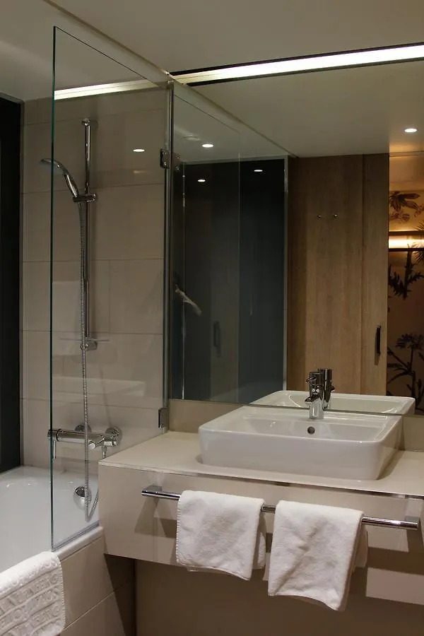 Sorat Hotel Saxx Nuernberg 3*, Nürnberg Tyskland