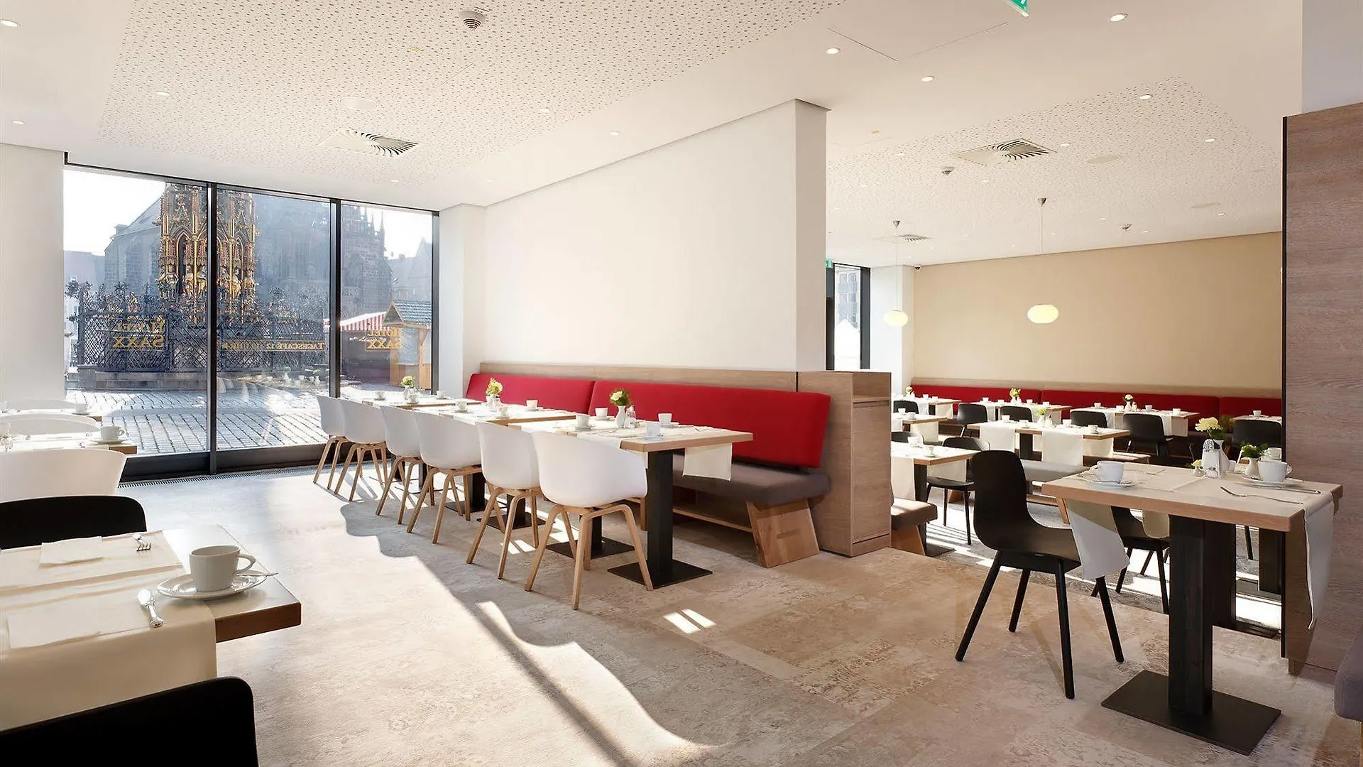 Sorat Hotel Saxx Nuernberg  Nürnberg